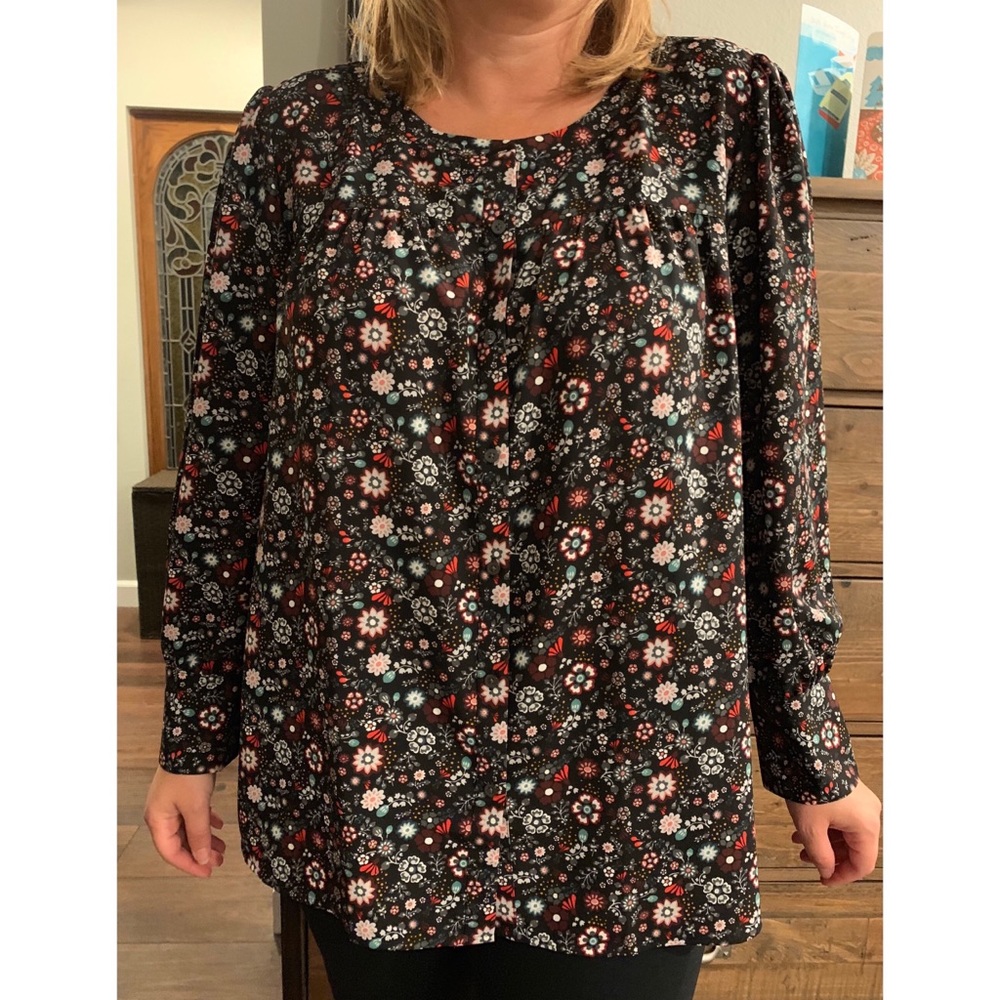 Loft Blouse